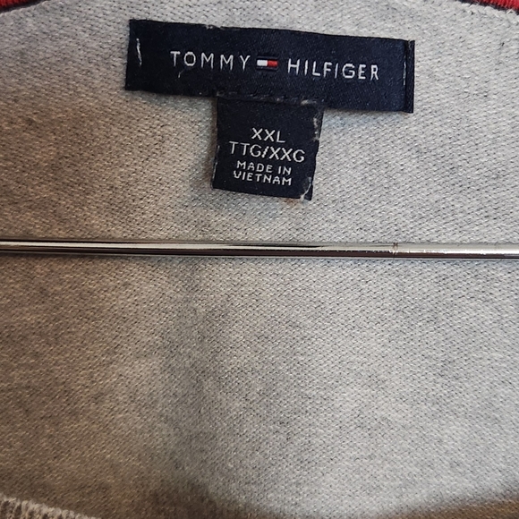 Tommy Hilfiger Gray Sweater - Picture 3 of 6